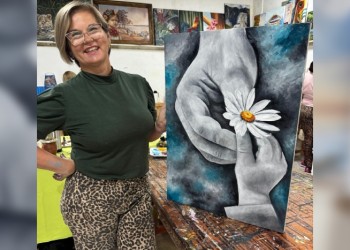 ¿Por qué es tan difícil pintar manos?