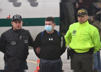 Mataron en cárcel de Bogotá a condenado por el asesinato del fiscal paraguayo Marcelo Pecci