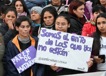 Figura del femicidio: “Una herramienta de conciencia social más allá de lo punitivo”