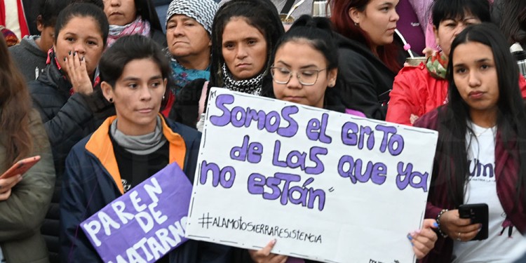 FEMICIDIO. Una figura jurídica para visibilizar y erradicar la violencia de género.