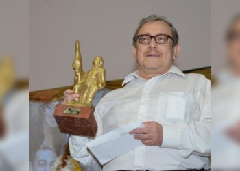 Sentido adiós a un maestro en el periodismo