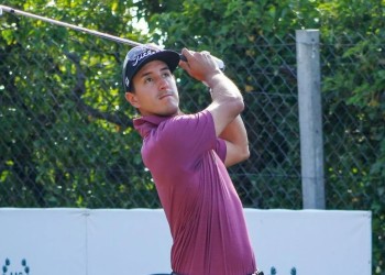 El misionero Mauro Báez fue cuarto en el Abierto del Sur