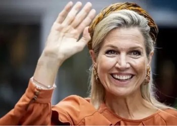 Máxima Zorreguieta disfruta en sus vacaciones en la Patagonia