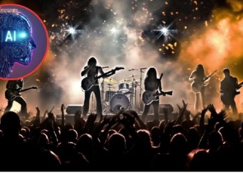 Estos son los mejores álbumes de Metal del XXI, según la inteligencia artificial