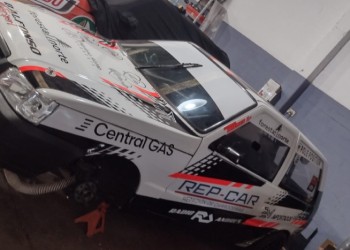 Mieres se prepara para su debut en la Clase 1 del Turismo Pista