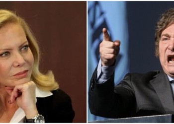 El efecto “Cometierra”: Milei atacó a Cecilia Roth y ahora su obra es un éxito