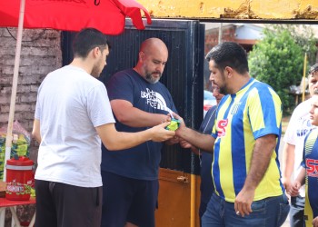 Regional Federal de Fútbol: el clásico posadeño con protocolo de seguridad