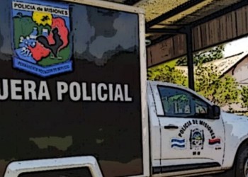 Investigan un femicidio en Santa Ana