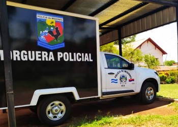 Investigan un femicidio en Santa Ana