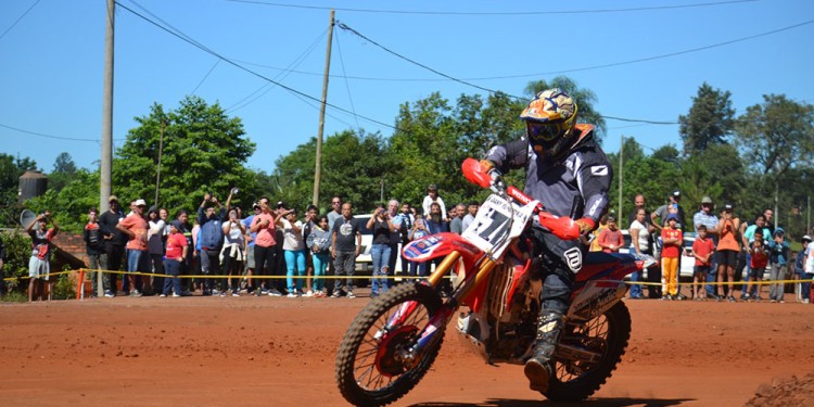 NUEVOS HORIZONTES. En 2025 ya no se verán a las motos junto al rally.