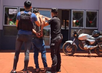Falso mototaxi asaltaba a jubilados y a personas con discapacidad