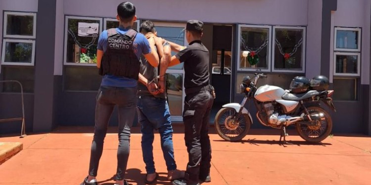 INUSUAL CRUELDAD CON LAS VÍCTIMAS. El acusado le propinaba golpizas a los jubilados y personas con discapacidad.