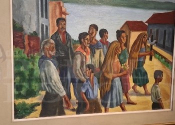Nuestro Patrimonio: tesoros del arte misionero se exhiben en el Yaparí