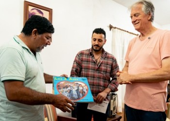 Promocionan la Agregadora de Música Argentina en distintos puntos de Misiones