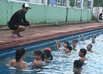 Apóstoles inicia su temporada de verano con actividades náuticas y acuáticas