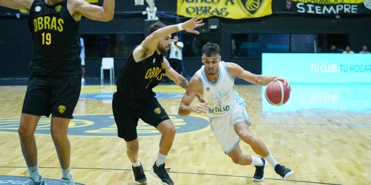 BÁSQUETBOL. nueva noche de liga nacional