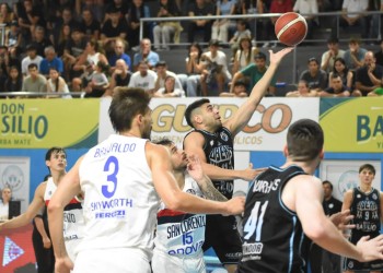 OTC cayó ante San Lorenzo y acumuló su tercera derrota consecutiva