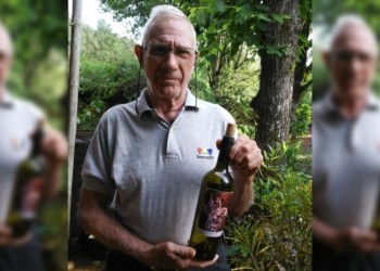 Otto Fuchslocher, una vida de trabajo y deporte