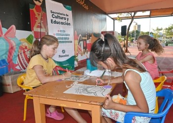 Un verano de juegos y espectáculos para la familia en Posadas