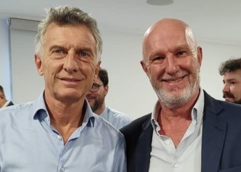 Horacio Loreiro a los PRO “Peluca”: “Hace un año trabajamos en una alternativa”