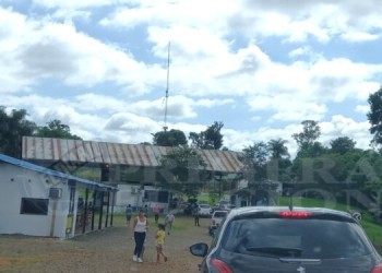 Unas 500 personas viajaron en dos días a Brasil por el “Paso Rosales”