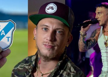 Un club del ascenso anunció la incorporación del cantante El Polaco