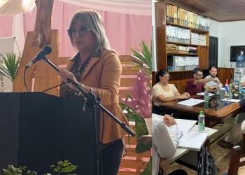 La intendente de Puerto Piray vetó el presupuesto aprobado por el Concejo