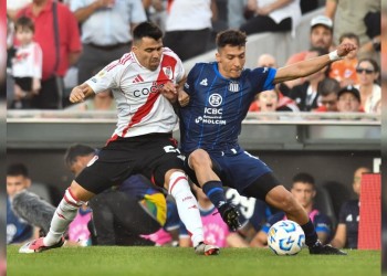 Supercopa Internacional: River y Talleres ya tienen fecha para la gran final