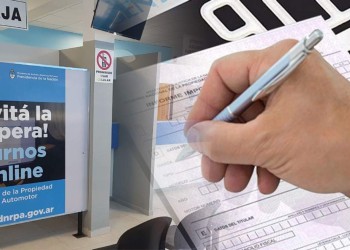 La motosierra de Milei en Misiones: Nación cerró dos sedes de Registro del Automotor