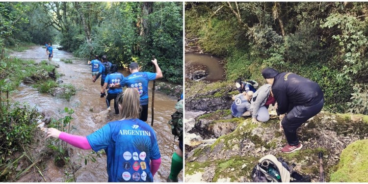 RIQUEZA NATURAL. La reserva cuenta con 36 hectáreas de bosque nativo.