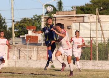 Mitre rescató un valioso empate en Chaco, por la semi ida del Regional Amateur