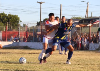 Mitre rescató un valioso empate en Chaco, por la semi ida del Regional Amateur