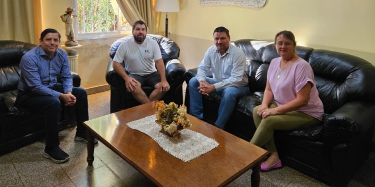 ENCUENTRO. Desde EMSA confirmaron la continuidad de las guardias.