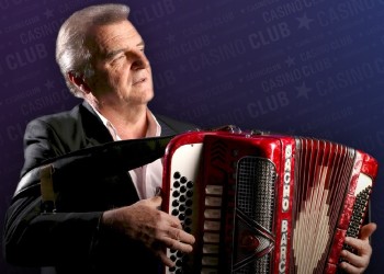 El Casino Club invita a un fin de semana de espectáculos y diversión