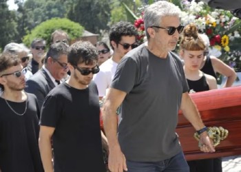 El cumpleaños más triste de Ricardo Darín
