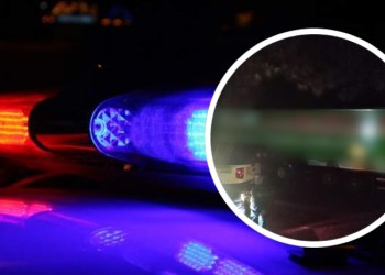 Grupo armado interceptó un camión en camino vecinal de Eldorado