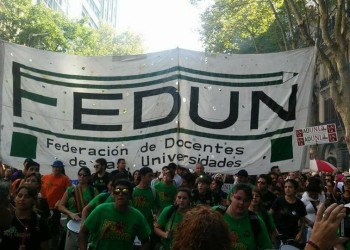 “Vamos a una destrucción total del sistema científico en Argentina”