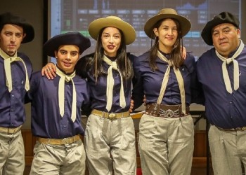 La música chamamecera de Sele Vera y Los Pampas representará a Argentina en Viña del Mar