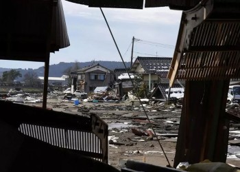 Un temblor de magnitud 6,9 sacudió el suroeste de Japón y hay alerta de tsunami