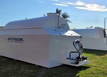 El futuro del expendio de combustibles: autorizan tanques sobre suelo