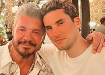 El hijo de Marcelo Tinelli evadió de un control policial y terminó demorado
