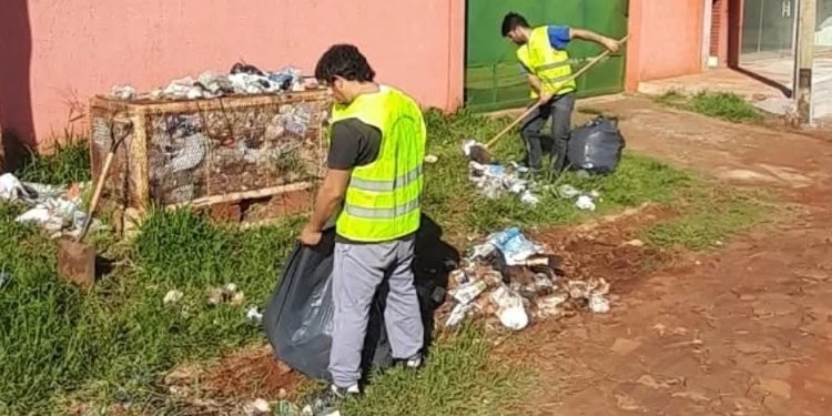 MUNICIPALES. El salario de los trabajadores de Garupá puede llegar a ser hasta la mitad de lo que percibe un trabajador en el municipio vecino.