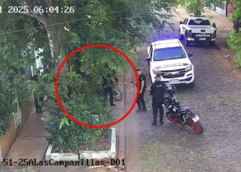 Recuperan motocicleta robada a repartidor en Posadas