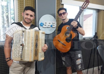 Che Roga, la esencia joven del chamamé dirá presente en la Fiesta Nacional
