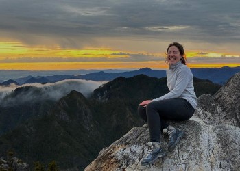 “Me enamoré de Auckland, acá encontré mi espacio”