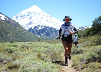 Un desafío, emociones y la inmensidad