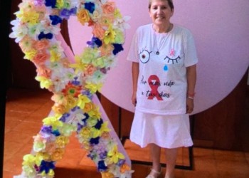 “Hago todo con amor porque esta es la profesión que elegí”