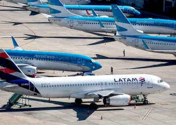 Aerolíneas Argentinas y LATAM inician acuerdo de vuelos de código compartido