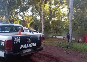 Tragedia en Wanda: niño de 4 años murió ahogado en un arroyo