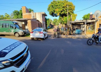 Allanamientos simultáneos en Posadas: secuestran armas, proyectiles y objetos robados